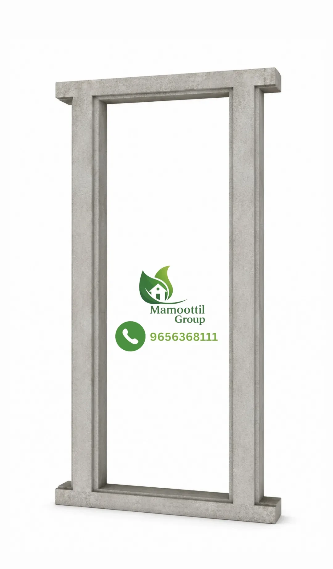 120cm x 210cm (6x4) Main Frame